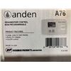 Image 2 : Anden A76 Dehumidifier Control Non-Programmable-Unused