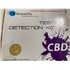 Image 1 : CB Scientific Personalanalytics CBD Test Kit(2)-Unused
