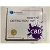 Image 2 : CB Scientific Personalanalytics CBD Test Kit(2)-Unused