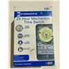 Image 1 : Intermatic T101 24 Hour Mechanical Time Switch(4)-Unused
