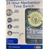 Image 3 : Intermatic T101 24 Hour Mechanical Time Switch(4)-Unused