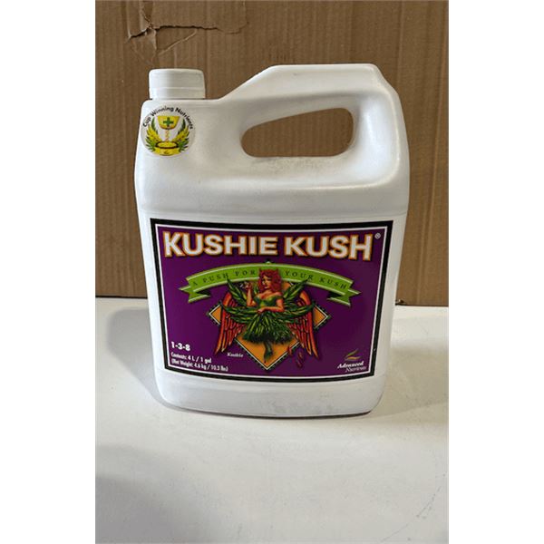 Kushie Kush 1-3-8-Unused