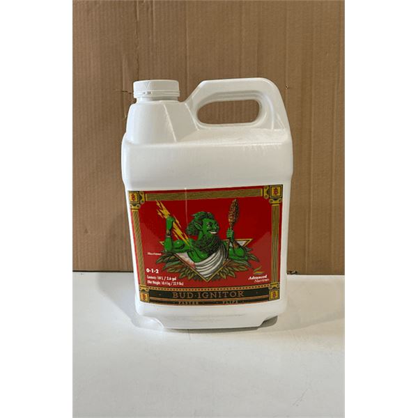 Bud Ignitor 10L 0-1-2-Unused