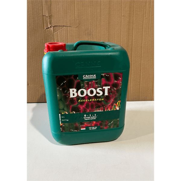 Canna Boost Accelerator 10L 0-1-1-Unused