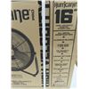 Image 3 : Hurricane Pro 16"(2)-Unused
