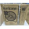 Image 1 : Hurricane Pro 16"(2)-Unused