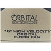 Image 2 : Hurricane Pro 16"(2)-Unused