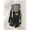 Image 1 : Watson Stealth Heavy Duty Flex Grip Gloves Large (3)-Unused
