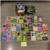 Image 1 : Collectible Tin Filled with Pokemon Cards