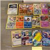 Image 2 : Box of Modern Pokemon cards