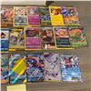 Image 3 : Box of Modern Pokemon cards