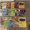 Image 6 : Box of Modern Pokemon cards
