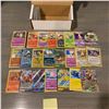 Image 1 : Box of Modern Pokemon cards