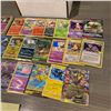 Image 3 : Box of Modern Pokemon cards