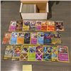 Image 5 : Box of Modern Pokemon cards