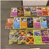 Image 6 : Box of Modern Pokemon cards