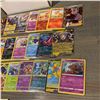 Image 7 : Box of Modern Pokemon cards
