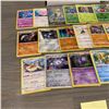 Image 5 : Box of Modern Pokemon cards
