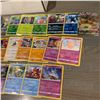 Image 6 : Box of Modern Pokemon cards