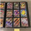 Image 3 : Binder of Modern Pokemon cards
