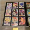 Image 4 : Binder of Modern Pokemon cards