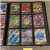 Image 5 : Binder of Modern Pokemon cards