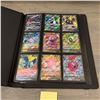 Image 1 : Binder of Modern Pokemon cards