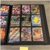 Image 3 : Binder of Modern Pokemon cards