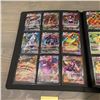 Image 4 : Binder of Modern Pokemon cards