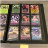 Image 7 : Binder of Modern Pokemon cards