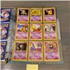Image 8 : Vintage Pokemon card Binder