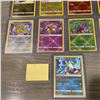 Image 4 : Radiant and Shiny Pokemon cards