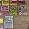 Image 5 : Radiant and Shiny Pokemon cards