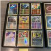 Image 10 : Nice Binder of older and Modern Pokemon cards