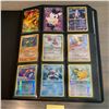 Image 1 : Nice Binder of older and Modern Pokemon cards