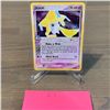 Image 1 : RARE Jirachi Holo Pokemon Card