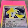 Image 3 : RARE Jirachi Holo Pokemon Card