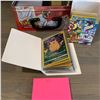 Image 2 : Pokemon Lunch Box filled with Pokemon Cards