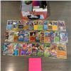 Image 8 : Pokemon Lunch Box filled with Pokemon Cards