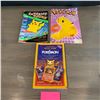 Image 1 : Vintage Pokemon books