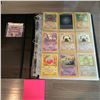 Image 1 : Vintage Pokemon card Binder