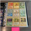 Image 2 : Vintage Pokemon card Binder