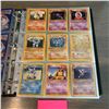 Image 5 : Vintage Pokemon card Binder