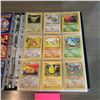 Image 7 : Vintage Pokemon card Binder