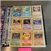 Image 8 : Vintage Pokemon card Binder