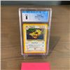 Image 1 : CGC 8 Vintage Pidgeot Holo Pokemon Card