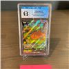 Image 1 : CGC 9.5 Charizard V Pokemon Card