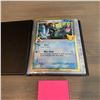 Image 1 : Promo Pokemon Cards Binder