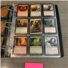Image 2 : Binder of Magic the Gathering Cards