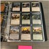 Image 4 : Binder of Magic the Gathering Cards
